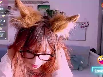Madcatberry November 06, 2025 Chaturbate stream image