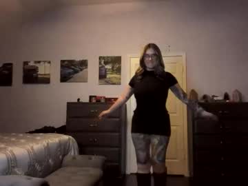 Tattedlasirena November 06, 2025 Chaturbate stream image