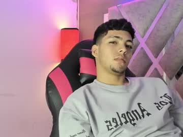 James_Hill7 November 06, 2025 Chaturbate stream image