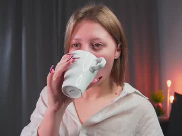 Kiss_Me_Mila November 06, 2025 Chaturbate stream image