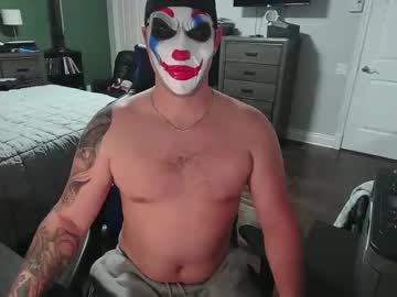 Trudel923 November 06, 2025 Chaturbate stream image