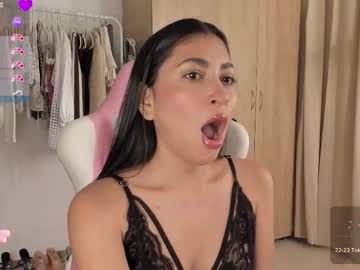 Liajohnsons_ November 06, 2025 Chaturbate stream image