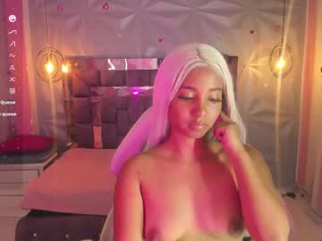 Saloome_Collins November 06, 2025 Chaturbate stream image