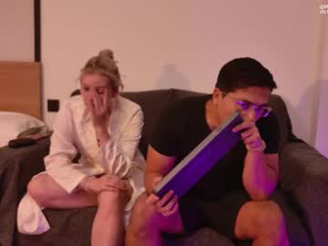 Madrid_Carter November 06, 2025 Chaturbate stream image