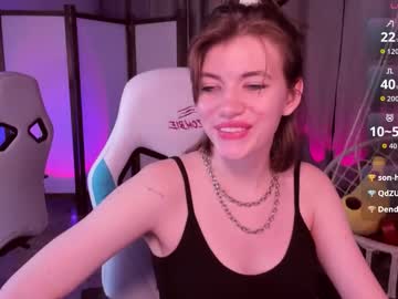 Cathybarnes November 06, 2025 Chaturbate stream image