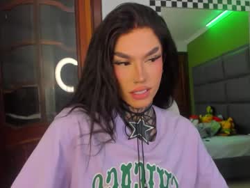 Yourvirtualgirlfriennd November 06, 2025 Chaturbate stream image