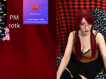 Elliemoor November 06, 2025 Chaturbate stream image