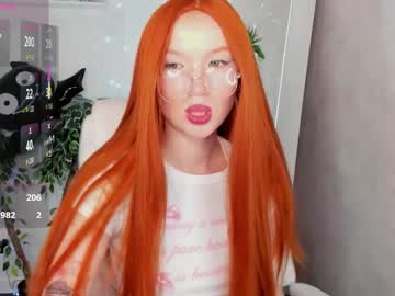 Caroll_Thompson November 06, 2025 Chaturbate stream image
