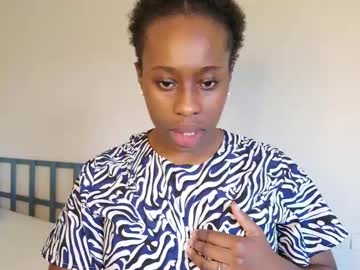Aafricaaa November 06, 2025 Chaturbate stream image