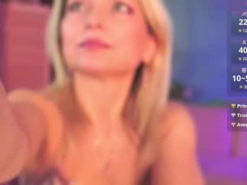 Gloria_Lovely November 06, 2025 Chaturbate stream image