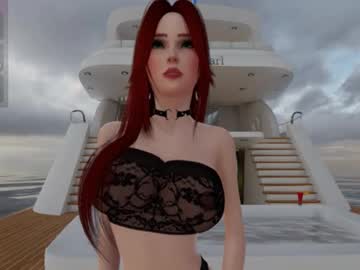 Hannah3dx November 06, 2025 Chaturbate stream image
