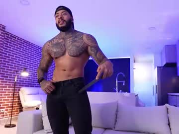 Muscle_Man19 November 06, 2025 Chaturbate stream image