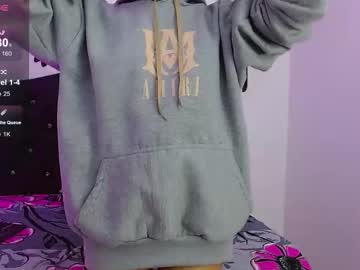 Candy_Mendez November 06, 2025 Chaturbate stream image