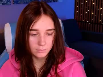 Saintmolly_ November 06, 2025 Chaturbate stream image