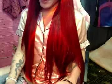 Sweet_Vina18 November 06, 2025 Chaturbate stream image