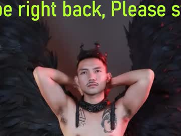 Thefriskyasian November 06, 2025 Chaturbate stream image