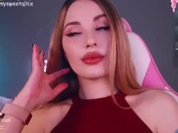 My__Sweet__Alice November 06, 2025 Chaturbate stream image