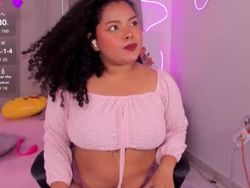 Alanaa_Gomezz November 06, 2025 Chaturbate stream image