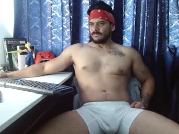Marcus_Phoenix November 06, 2025 Chaturbate stream image