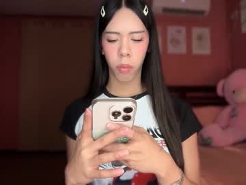 Valerieriches November 06, 2025 Chaturbate stream image