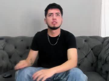 Aaronpiers November 06, 2025 Chaturbate stream image