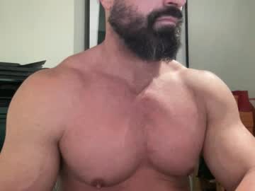 Musclelogan November 06, 2025 Chaturbate stream image