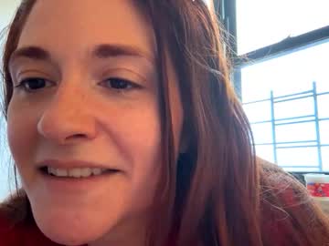 Gingerlynx November 06, 2025 Chaturbate stream image