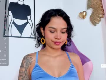 Angel_Smile18 November 06, 2025 Chaturbate stream image