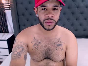 Lukke_Smitt November 06, 2025 Chaturbate stream image