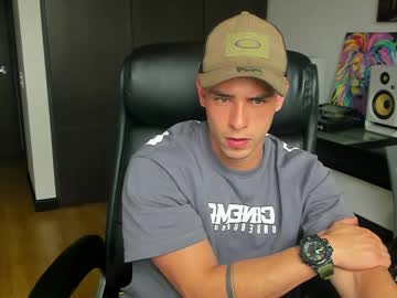 Zayn_Coss November 06, 2025 Chaturbate stream image