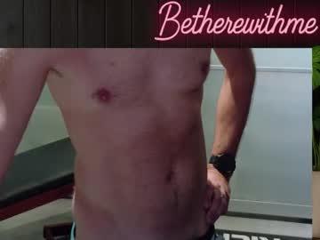Betherewithme November 06, 2025 Chaturbate stream image