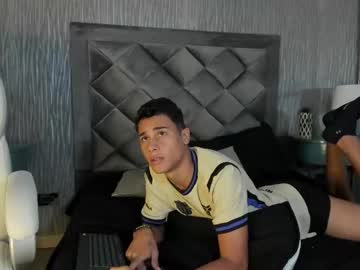 Dominic_Burk November 06, 2025 Chaturbate stream image