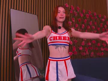 Evaaura November 06, 2025 Chaturbate stream image