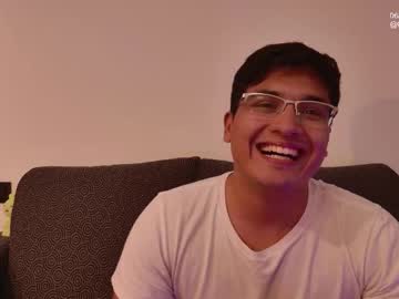 Octavio_Quinn November 06, 2025 Chaturbate stream image