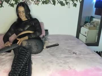Sensual_Crital November 06, 2025 Chaturbate stream image