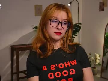 Thegingerp November 06, 2025 Chaturbate stream image