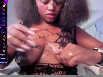 Darle_Volant November 06, 2025 Chaturbate stream image