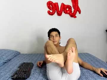 Evans_Collins24 November 06, 2025 Chaturbate stream image