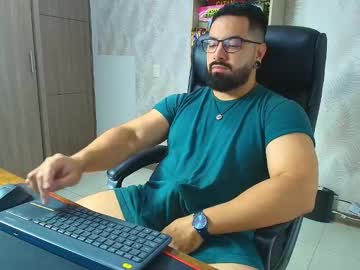 Robby_K November 06, 2025 Chaturbate stream image