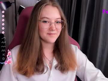 Bubble_Bunny November 07, 2025 Chaturbate stream image