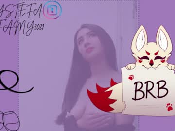 Amystefa November 07, 2025 Chaturbate stream image