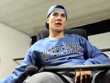 Dominic_Radccliffe November 07, 2025 Chaturbate stream image