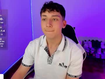 Oliveer_Kyy November 07, 2025 Chaturbate stream image