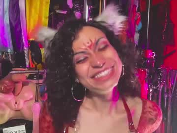 Samanthasayten November 07, 2025 Chaturbate stream image