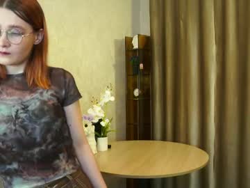 Consuelaawkward November 07, 2025 Chaturbate stream image