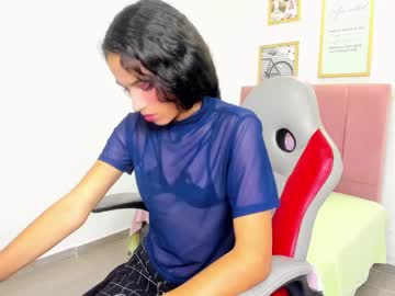 Evelin_Shy November 07, 2025 Chaturbate stream image
