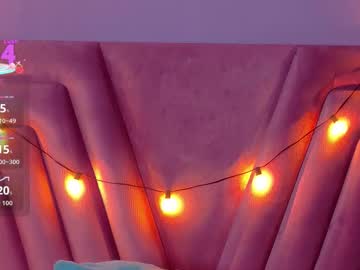 Innocenthazel November 07, 2025 Chaturbate stream image