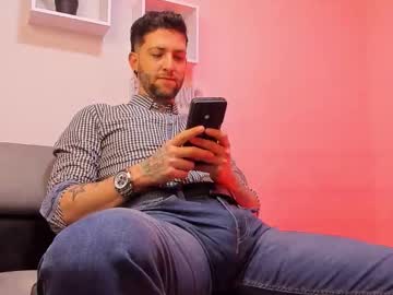 Supreme_Alpha_ November 07, 2025 Chaturbate stream image