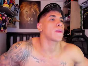 William_Dracko9 November 07, 2025 Chaturbate stream image