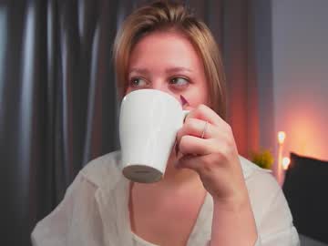 Kiss_Me_Mila November 07, 2025 Chaturbate stream image